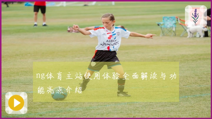ng体育主站使用体验全面解读与功能亮点介绍