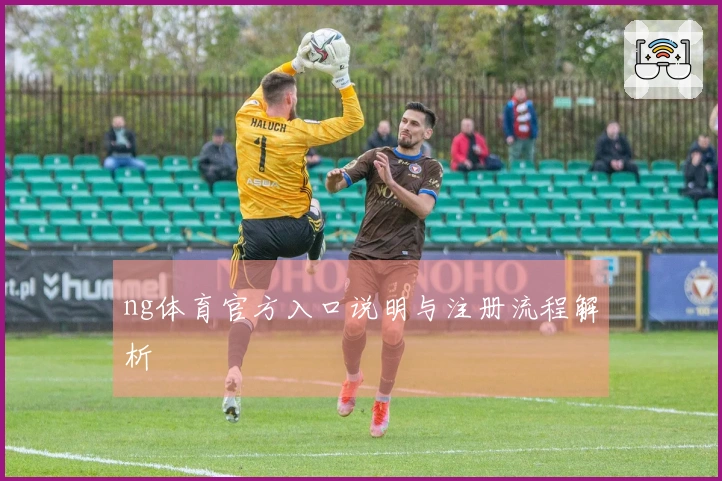ng体育官方入口说明与注册流程解析